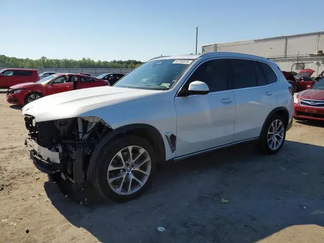 BMW X5 XDRIVE40I 2024