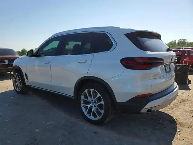 BMW X5 XDRIVE40I 2024