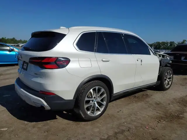 BMW X5 XDRIVE40I 2024