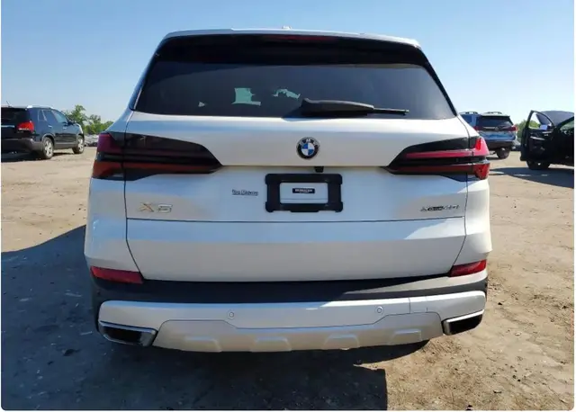BMW X5 XDRIVE40I 2024