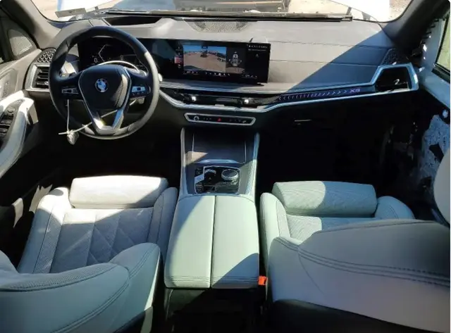 BMW X5 XDRIVE40I 2024