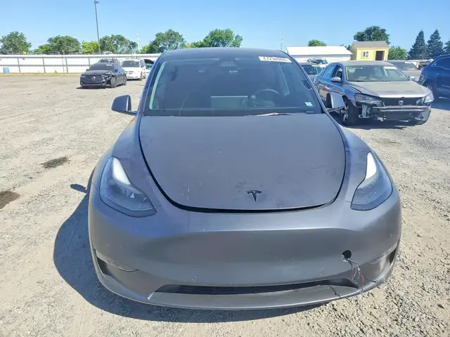 TESLA MODEL Y 2021