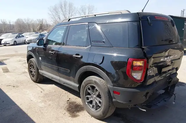 FORD BRONCO SPORT БАЗОВАЯ 2022