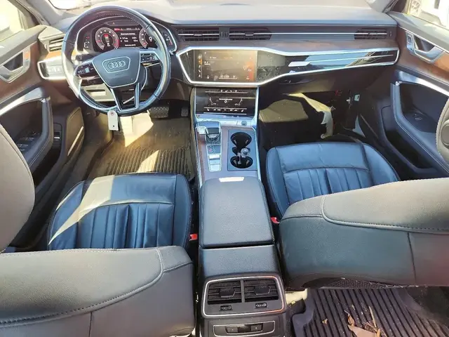 AUDI A6 PREMIUM PLUS 2020