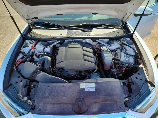 AUDI A6 PREMIUM PLUS 2020