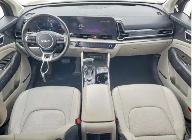 KIA SPORTAGE EX 2023