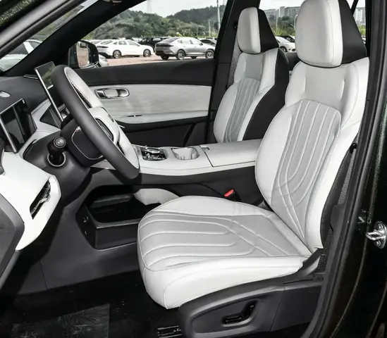 GEELY GALAXY STARSHIP МАКИСМАЛЬНАЯ 2025
