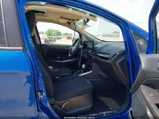 FORD ECOSPORT SE 2021