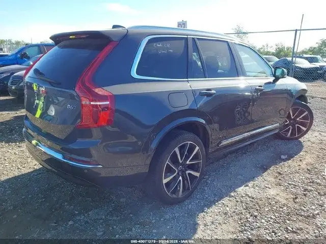 VOLVO XC90 B6 PLUS 7-SEATER 2023