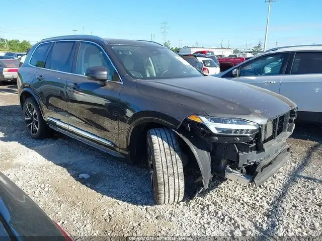 VOLVO XC90 B6 PLUS 7-SEATER 2023
