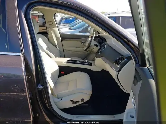 VOLVO XC90 B6 PLUS 7-SEATER 2023