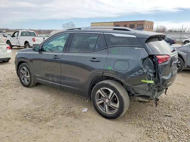 GMC TERRAIN SLT 2021