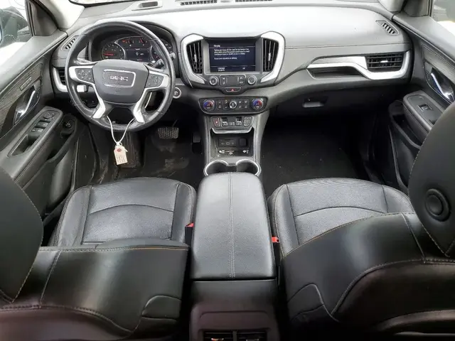 GMC TERRAIN SLT 2021