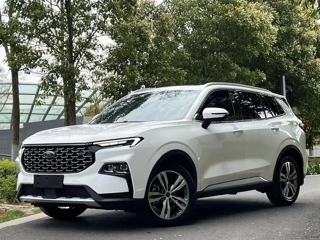 FORD EQUATOR SPORT PREMIUM MODEL 2022
