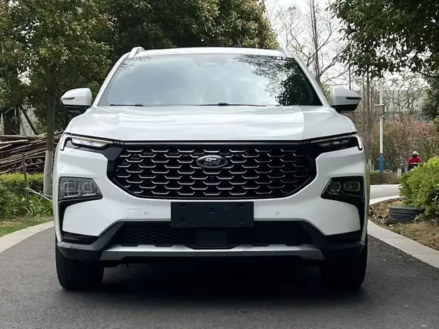 FORD EQUATOR SPORT PREMIUM MODEL 2022