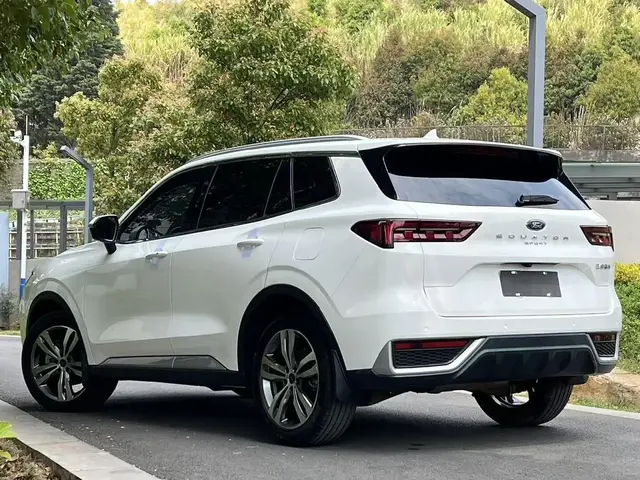 FORD EQUATOR SPORT PREMIUM MODEL 2022
