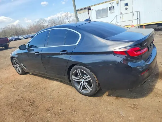 BMW 530 XI 2022