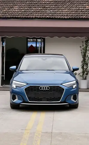 AUDI A3L FASHIONABLE A3L 35 TFSI FASHIONABLE 2022