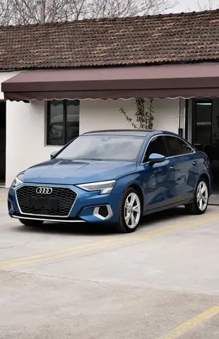 AUDI A3L FASHIONABLE A3L 35 TFSI FASHIONABLE 2022