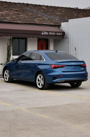 AUDI A3L FASHIONABLE A3L 35 TFSI FASHIONABLE 2022