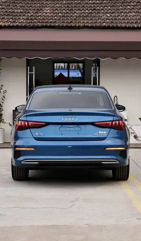 AUDI A3L FASHIONABLE A3L 35 TFSI FASHIONABLE 2022