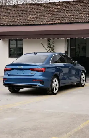 AUDI A3L FASHIONABLE A3L 35 TFSI FASHIONABLE 2022