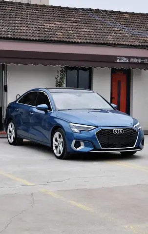 AUDI A3L FASHIONABLE A3L 35 TFSI FASHIONABLE 2022