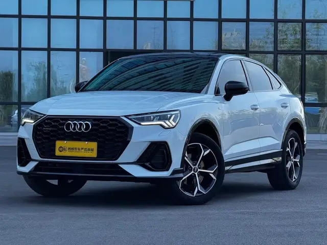 AUDI Q3 SPORTBACK 45 TFSI 2022