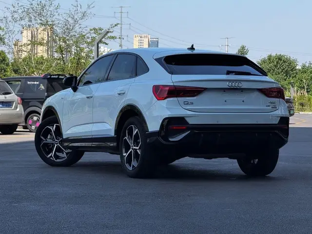 AUDI Q3 SPORTBACK 45 TFSI 2022