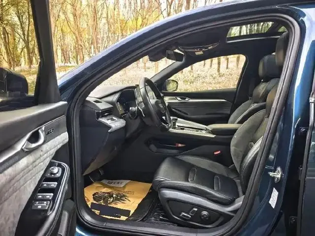 GEELY PREFACE 2023