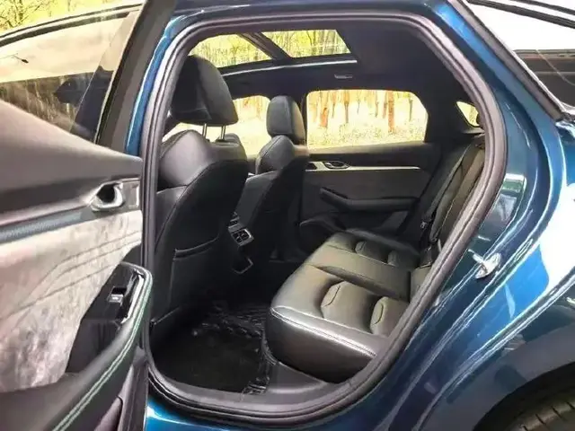 GEELY PREFACE 2023