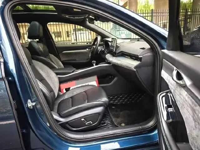 GEELY PREFACE 2023