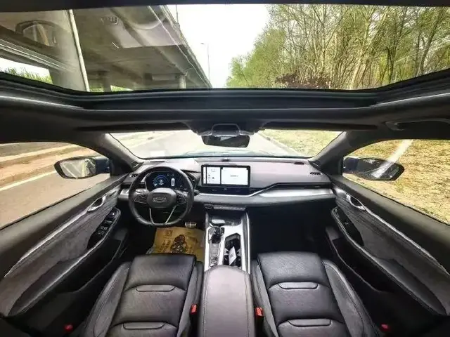 GEELY PREFACE 2023