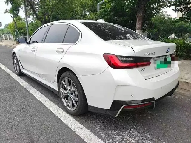 BMW I3 35L 2024