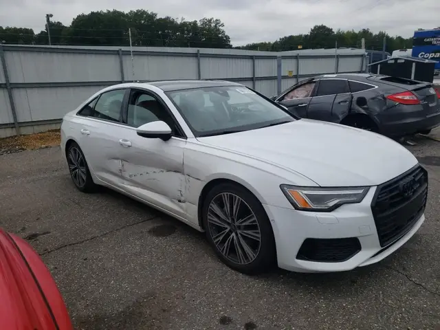 AUDI A6 PREMIUM PLUS 2023