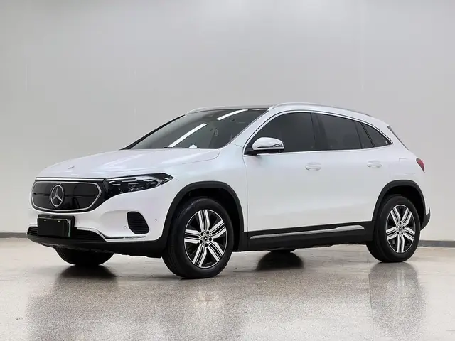 MERCEDES-BENZ EQA 260 2023