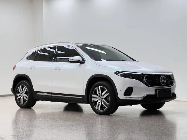 MERCEDES-BENZ EQA 260 2023