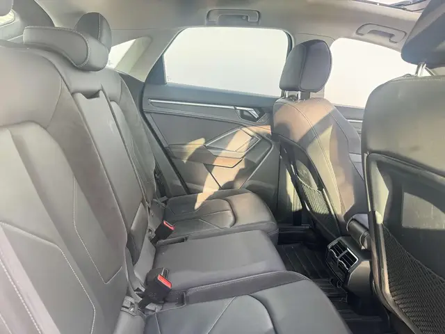 AUDI Q3 LUXURY 2023