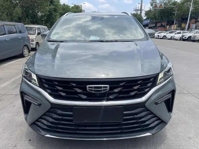GEELY JIAJI LUXURY EDITION 2022