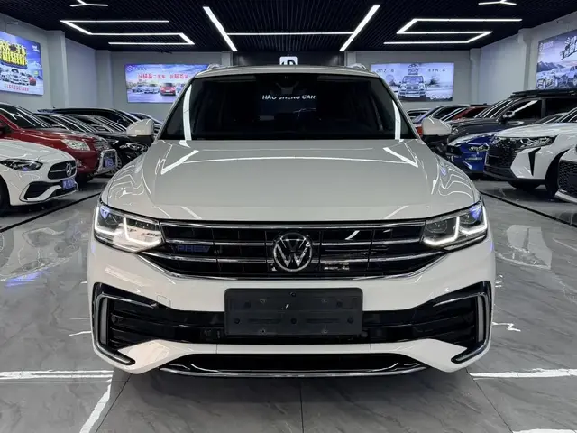 VOLKSWAGEN TIGUAN L 430PHEV TIGUAN L PHEV 430PHEV 2022