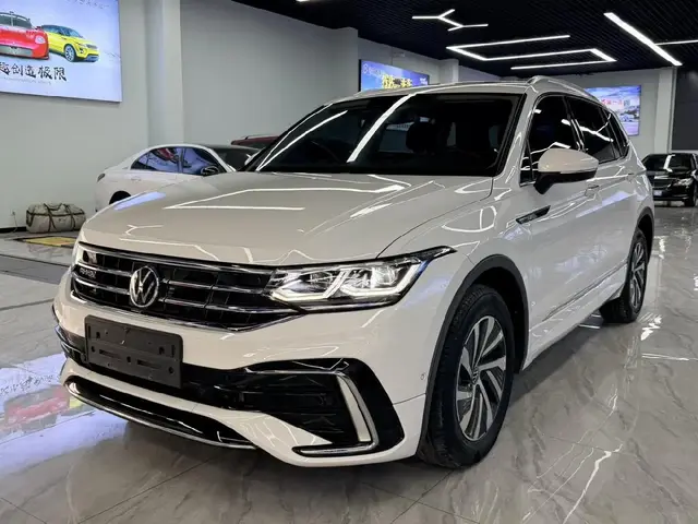 VOLKSWAGEN TIGUAN L 430PHEV TIGUAN L PHEV 430PHEV 2022