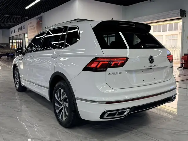 VOLKSWAGEN TIGUAN L 430PHEV TIGUAN L PHEV 430PHEV 2022