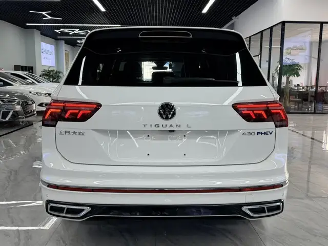 VOLKSWAGEN TIGUAN L 430PHEV TIGUAN L PHEV 430PHEV 2022