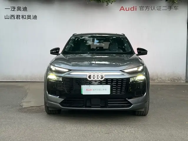 AUDI Q6L E-TRON FIRST EDITION 2025