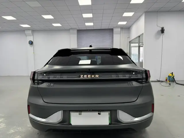 ZEEKR 001 LONG-RANGE DUAL-MOTOR ME 2022