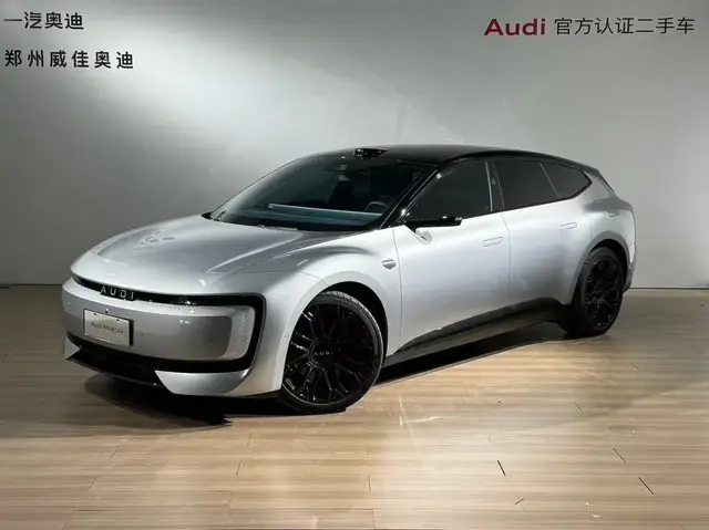 AUDI E5 SPORTBACK 2026