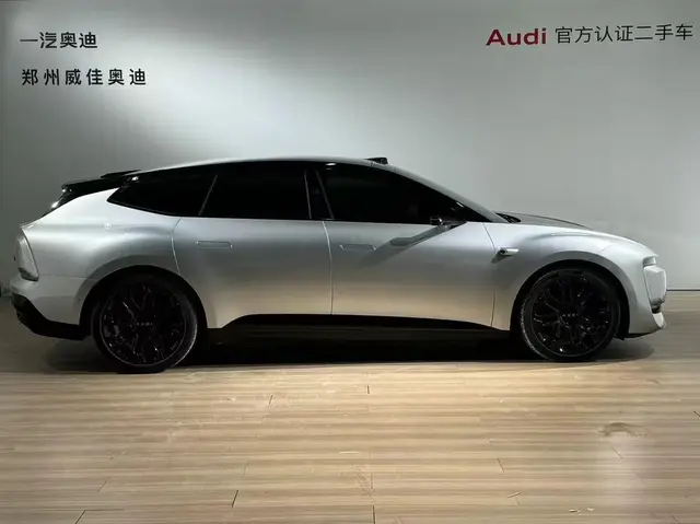 AUDI E5 SPORTBACK 2026