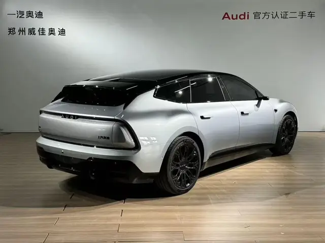 AUDI E5 SPORTBACK 2026