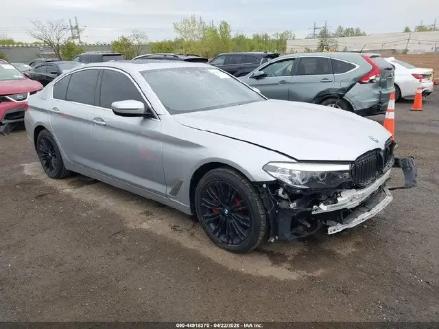 BMW 530I XDRIVE - 2019