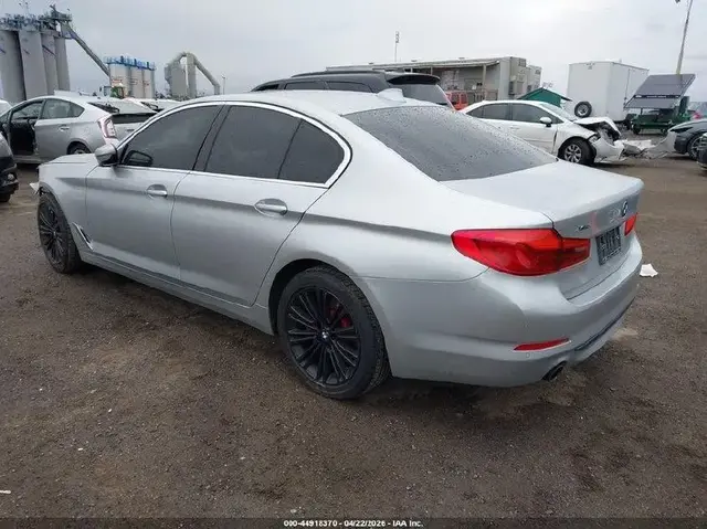 BMW 530I XDRIVE - 2019